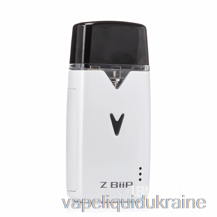 Vape Ukraine Innokin Platform Z-BIIP 16W Pod Kit White Shine